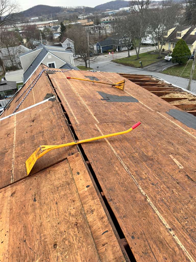 Roofing and exterior project photo 19